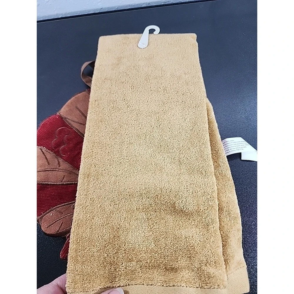 1 Printed Kitchen Towel (15